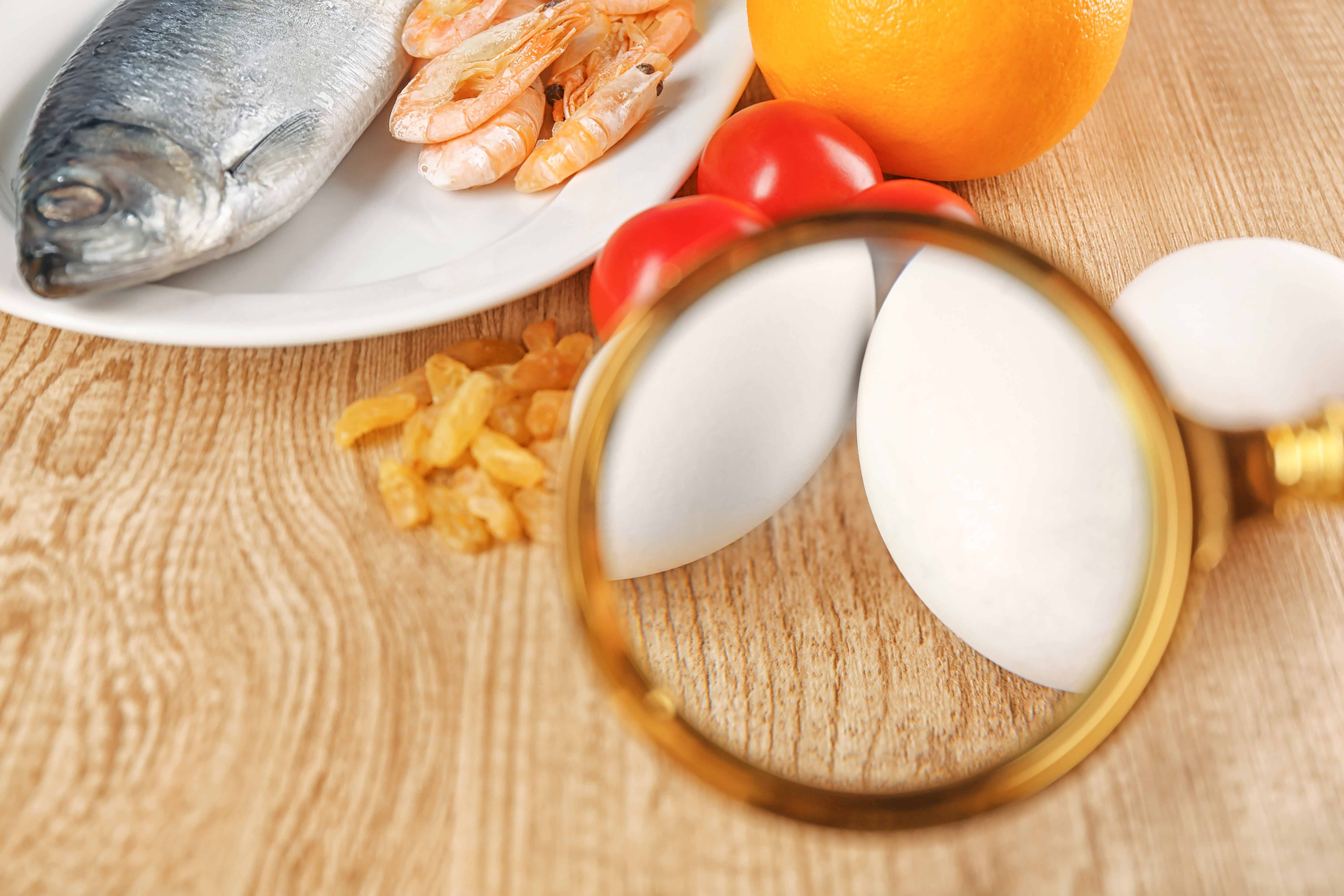 Морепродукты: чемпионы по содержанию цинка