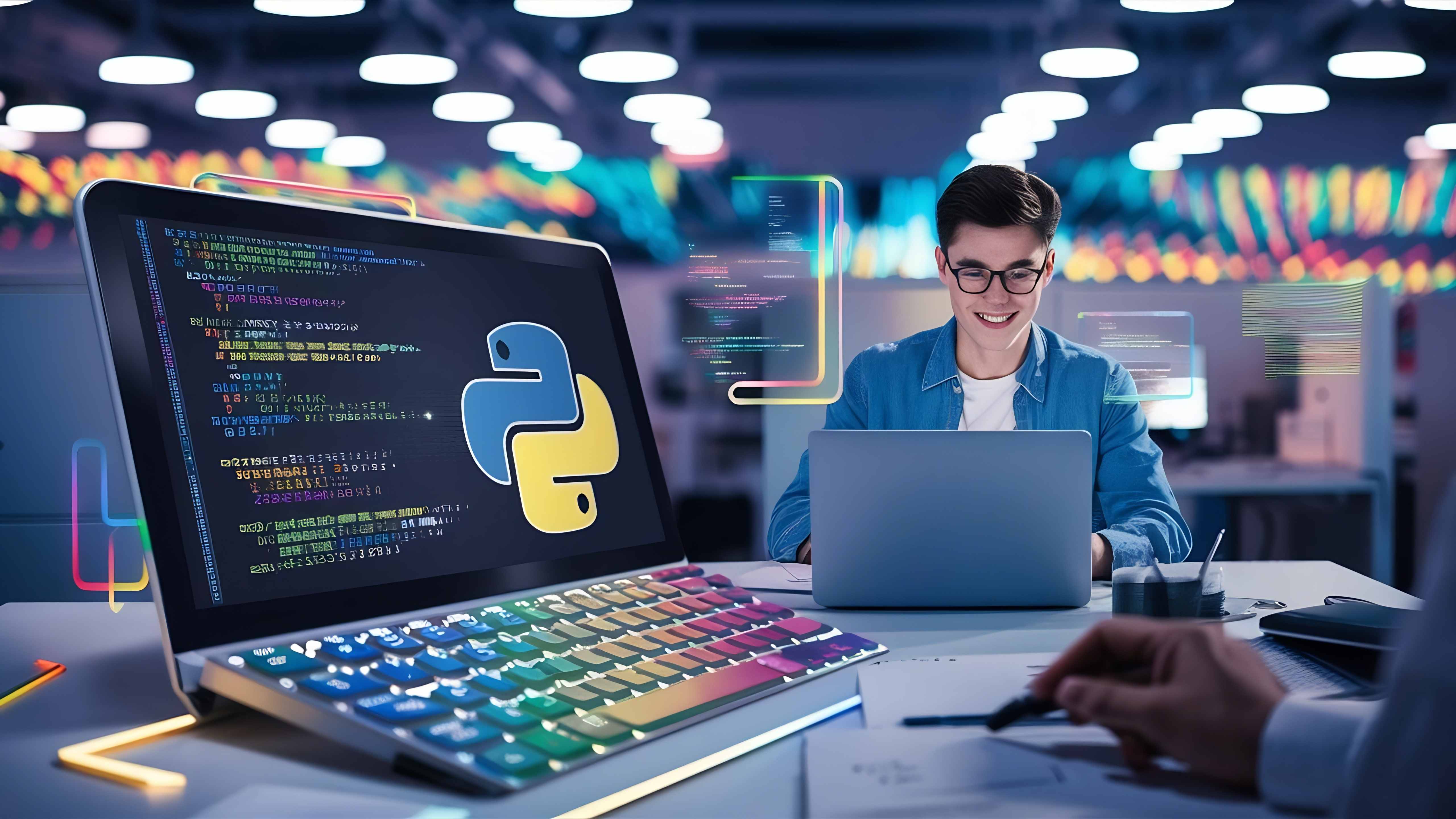Начало работы: установка Python и настройка окружения